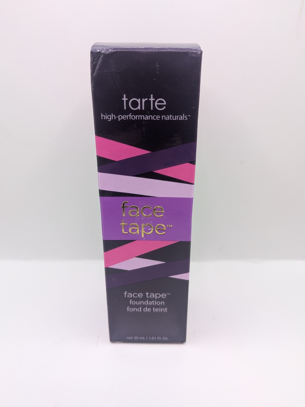 tarte Double Duty Beauty Face Tape Foundation In Shade 47H Tan Deep Honey - Picture 2 of 3